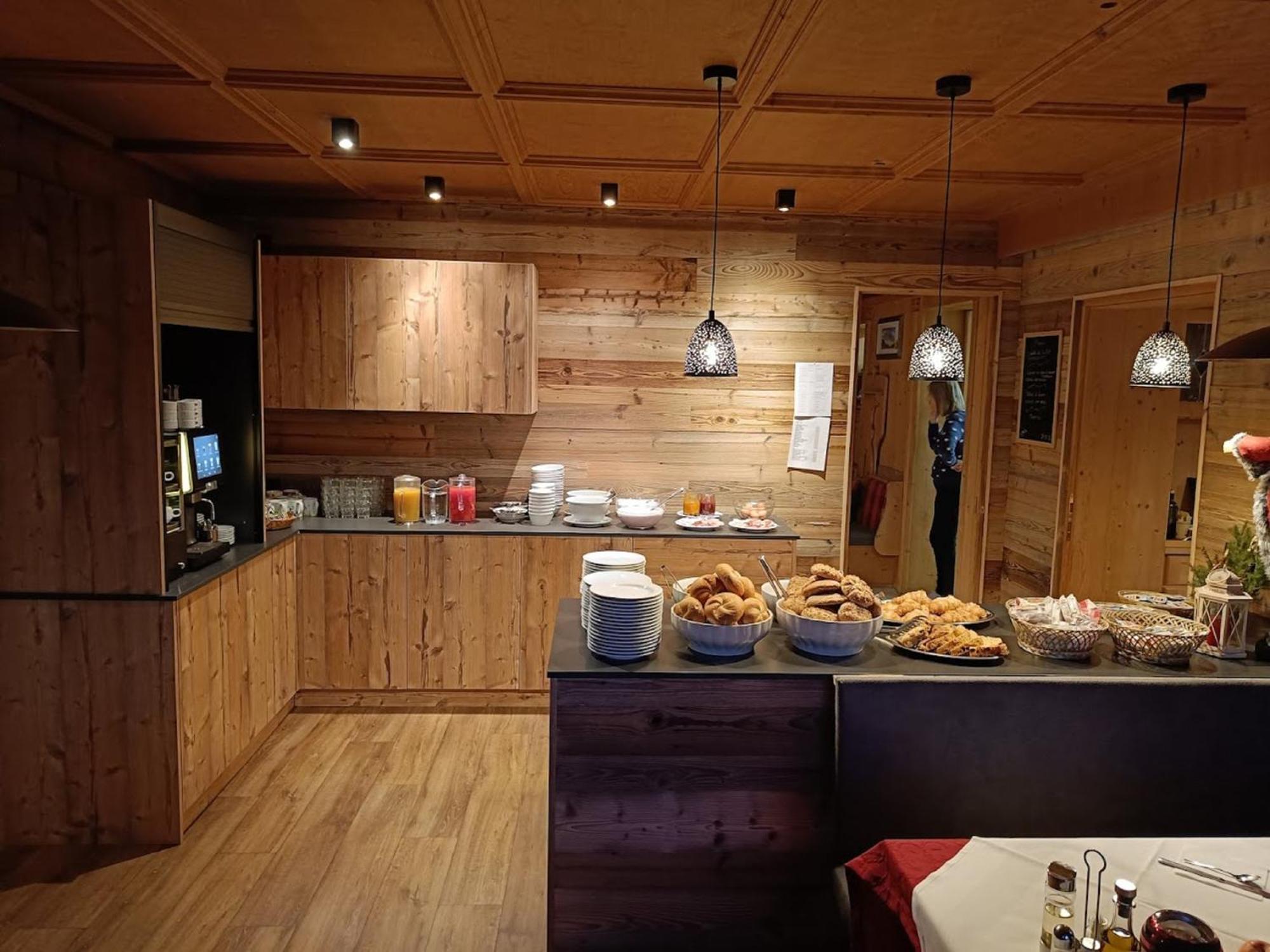 Chalet Frapes San Martino in Badia Exterior foto