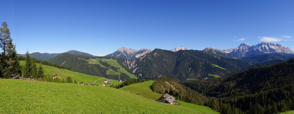 Chalet Frapes San Martino in Badia Exterior foto