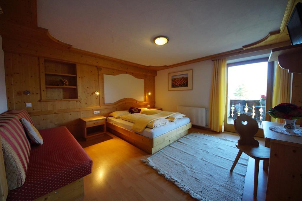 Chalet Frapes San Martino in Badia Exterior foto