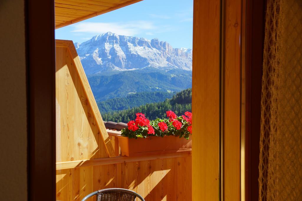 Chalet Frapes San Martino in Badia Exterior foto