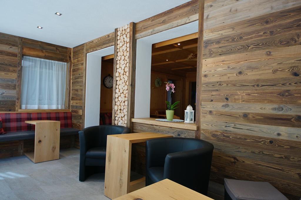 Chalet Frapes San Martino in Badia Exterior foto