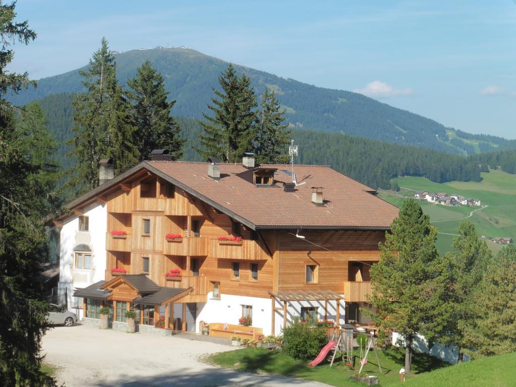 Chalet Frapes San Martino in Badia Exterior foto