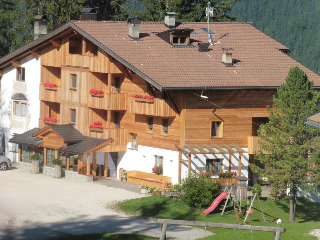Chalet Frapes San Martino in Badia Exterior foto