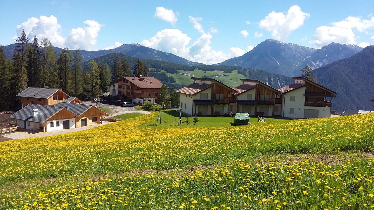 Chalet Frapes San Martino in Badia Exterior foto